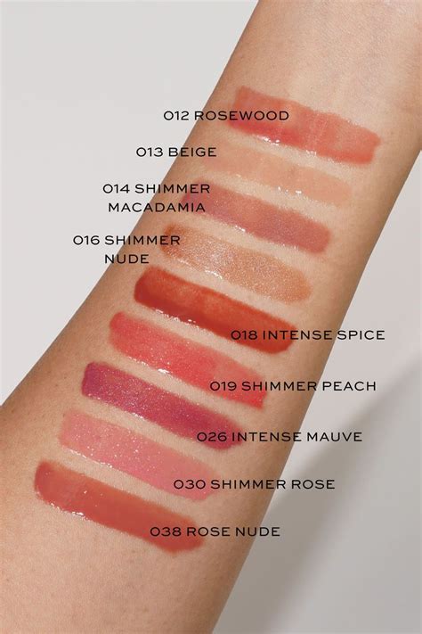 does dior lip maximizer work|dior lip gloss color chart.